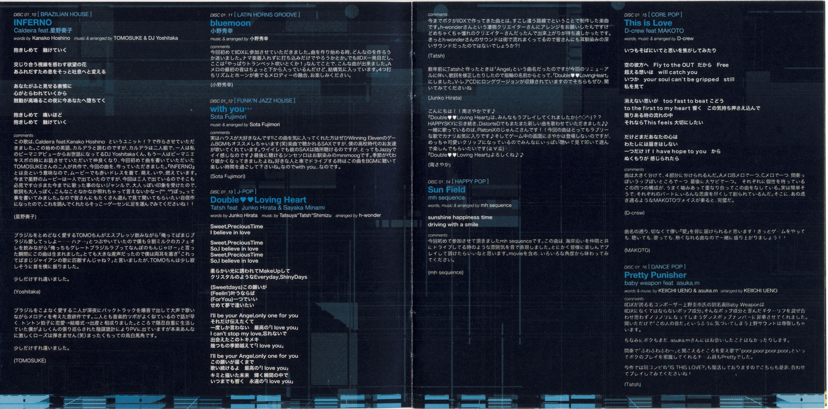  Mania アルバム beatmania IIDX 13 DistorteD ORIGINAL SOUNDTRACK (2006) MP3